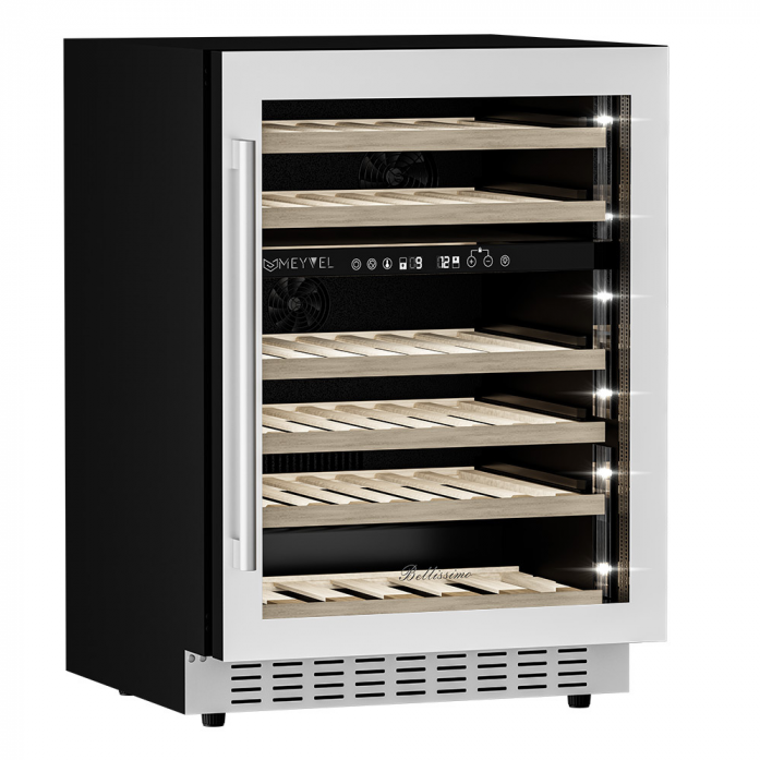 Винный шкаф Meyvel MV46PRO-KWT2 в магазине «На диване» в Тюмени  — Выгодная цена