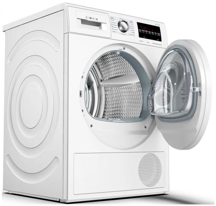 Сушильная машина Bosch WTW8546KPL в магазине «На диване» в Тюмени  — Выгодная цена