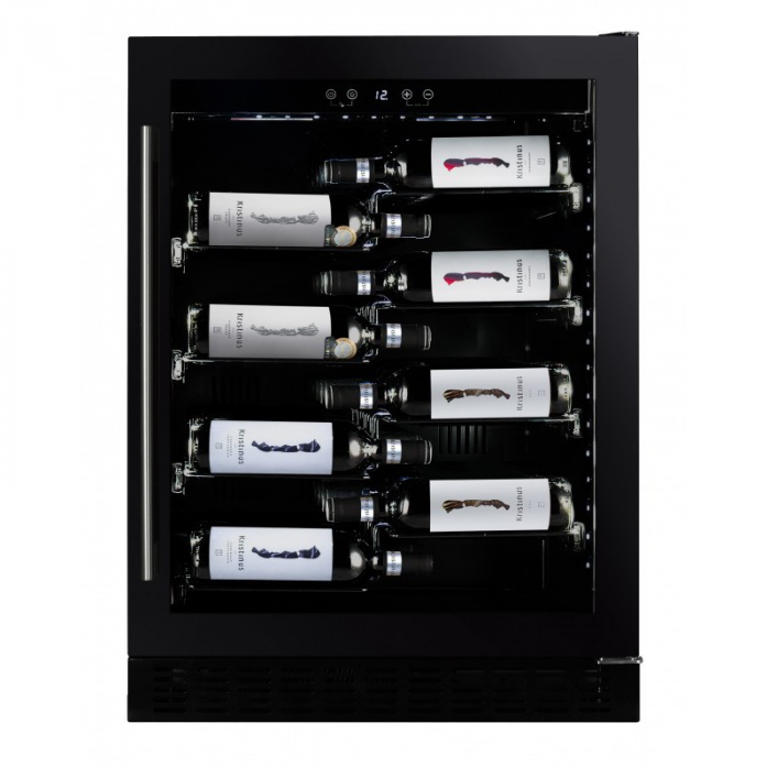 Винный шкаф Dunavox DAU-40.138B