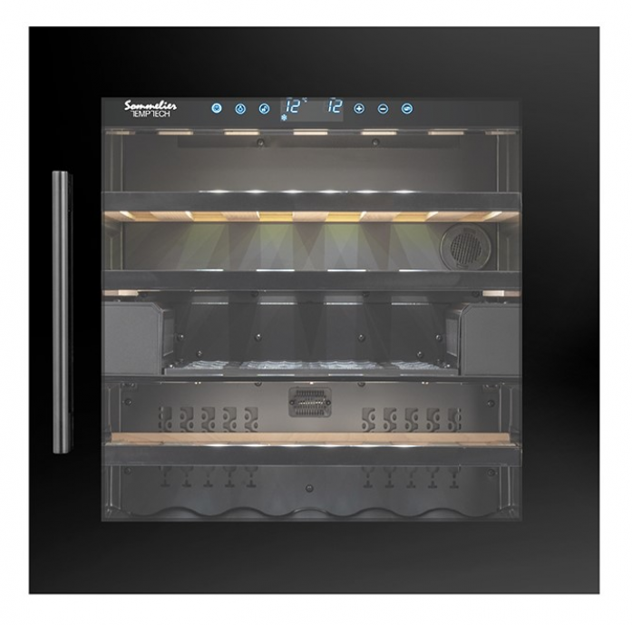 Холодильник винный Temptech SOMZ60DB-24 в магазине «На диване» в Тюмени  — Выгодная цена