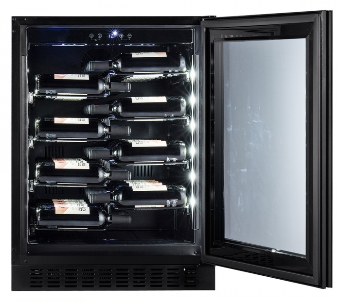 Холодильник винный Temptech CPROX60SX-24 в магазине «На диване» в Тюмени  — Выгодная цена