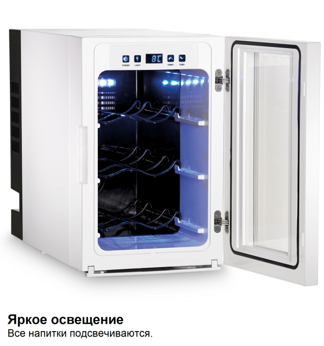 Винный шкаф DOMETIC DW6 в магазине «На диване» в Тюмени  — Выгодная цена