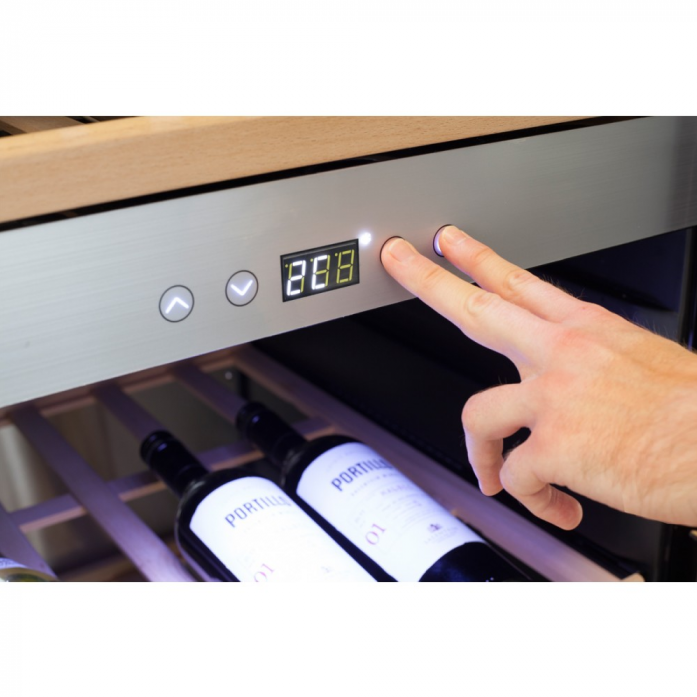 Винный шкаф Caso WineChef Pro 40 в магазине «На диване» в Тюмени  — Выгодная цена