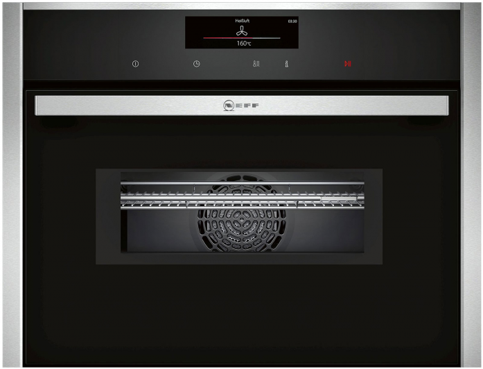 Компактный духовой шкаф Neff C28MT23H0