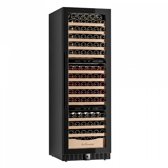 Винный шкаф Meyvel MV154PRO-KBT3 в магазине «На диване» в Тюмени  — Выгодная цена
