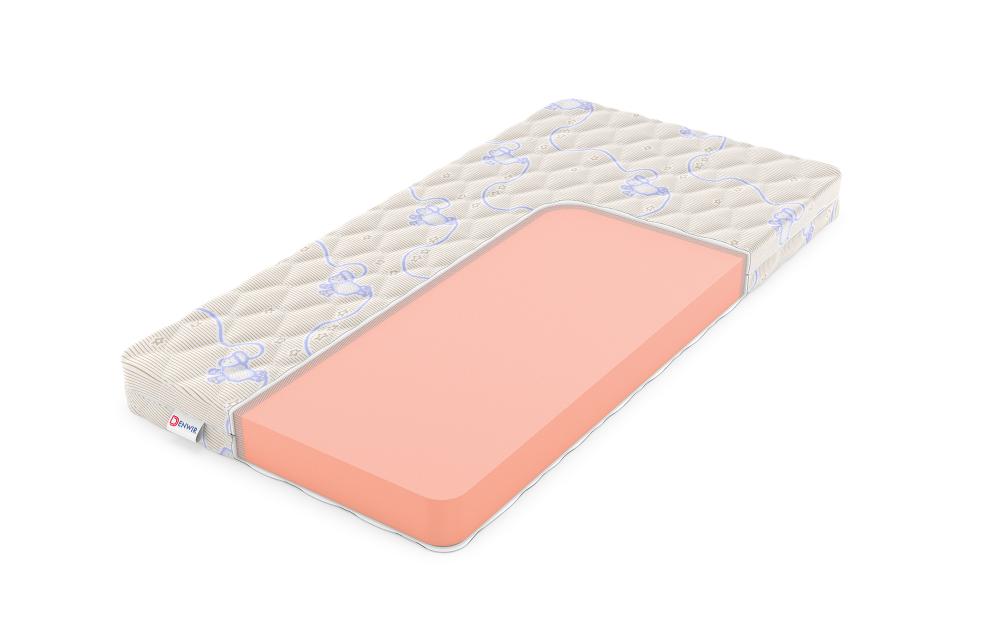 Детский матрас Denwir Baby Springless Top Foam 10 (БЕБИ СПРИНГЛС ТОП ФОМ 10)