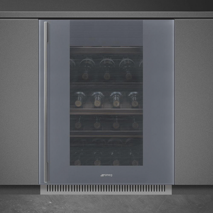 Винный шкаф Smeg CVI138RS3 в магазине «На диване» в Тюмени  — Выгодная цена