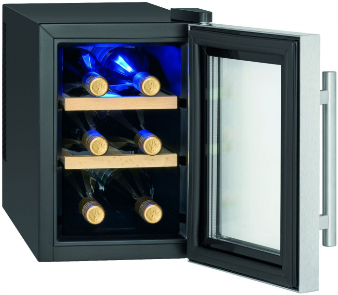 Холодильник винный Profi Cook PC-WK 1231 sw-inox в магазине «На диване» в Тюмени  — Выгодная цена