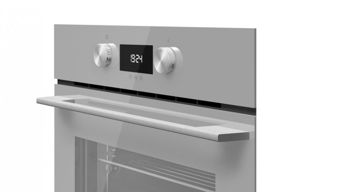 Духовой шкаф Teka HLC 8400 STEAM GREY в магазине «На диване» в Тюмени  — Выгодная цена