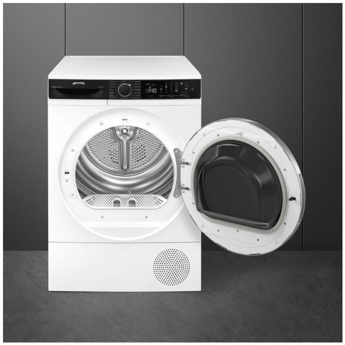 Cушильная машина Smeg DT393RU в магазине «На диване» в Тюмени  — Выгодная цена