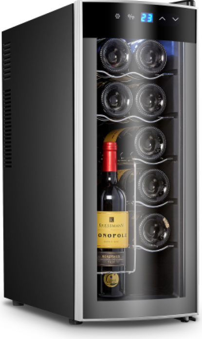 Винный холодильник Weissgauff Винный холодильник Weissgauff WWC-12 Bottle 433549