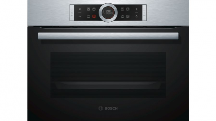 Компактный духовой шкаф Bosch CBG635BS3