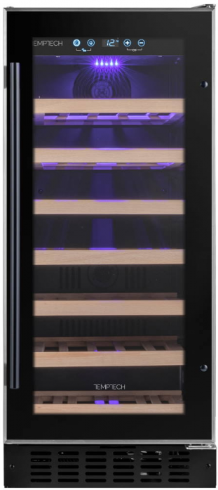 Холодильник винный Temptech WPQ38SCB