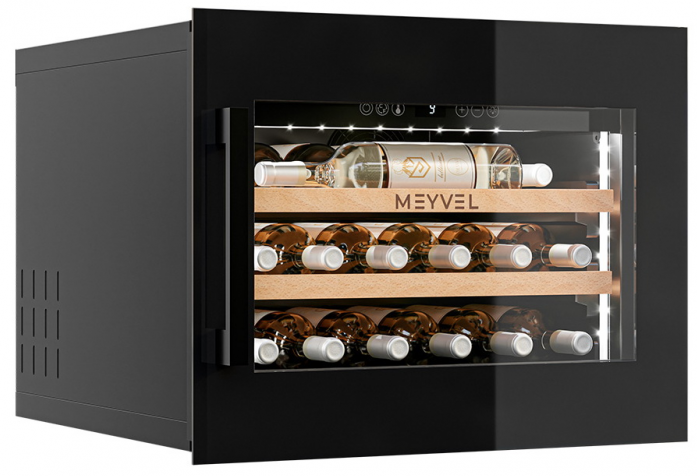 Винный шкаф Meyvel MV19PRO-KBB1