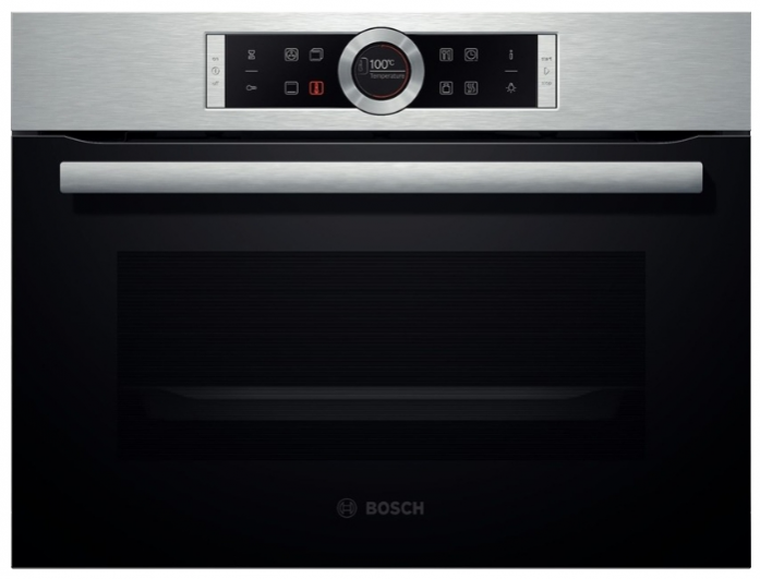 Компактный духовой шкаф Bosch CBG635BS1