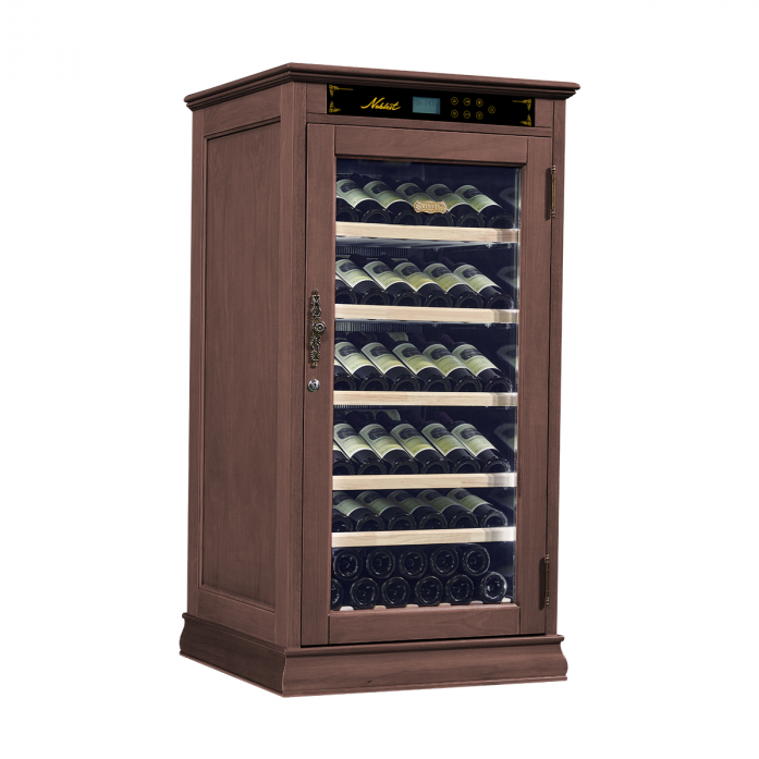 Винный холодильник Libhof NR-69 Walnut в магазине «На диване» в Тюмени  — Выгодная цена