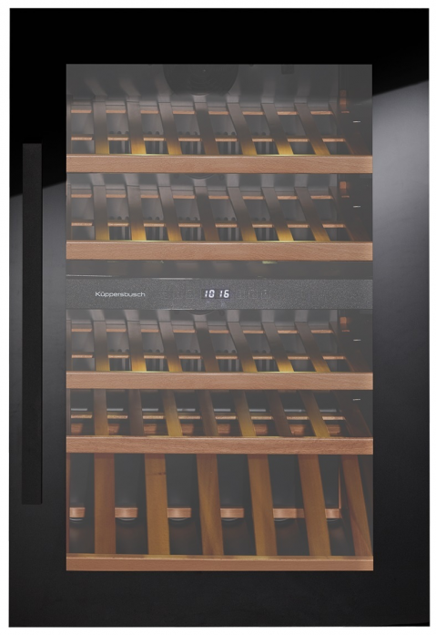 Встраиваемый винный шкаф Kuppersbusch FWK 2800.0 S2