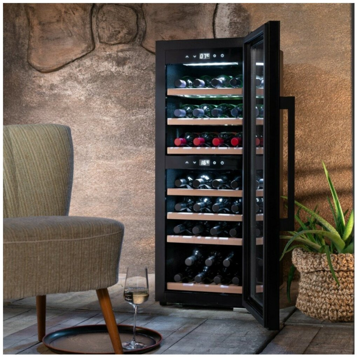 Холодильник винный Caso WineExclusive 38 Smart в магазине «На диване» в Тюмени  — Выгодная цена