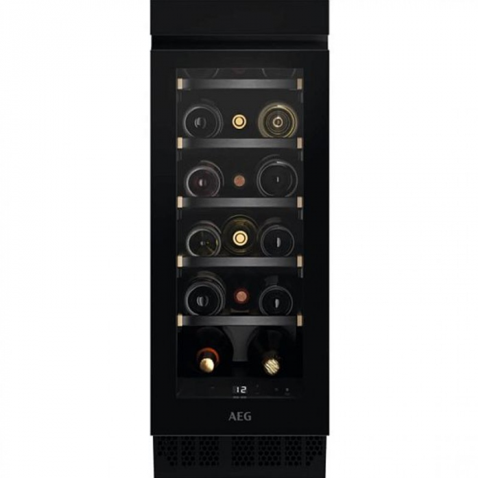 Встраиваемый винный шкаф Aeg AWUS018B7B