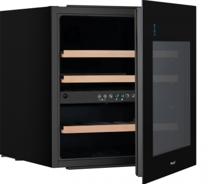 Винный холодильник Weissgauff WWCI-36 DB DualZone 431601 в магазине «На диване» в Тюмени  — Выгодная цена