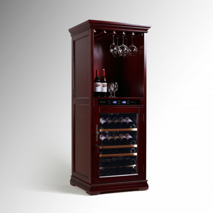 Винный шкаф Meyvel MV46-WM1-BAR-C в магазине «На диване» в Тюмени  — Выгодная цена
