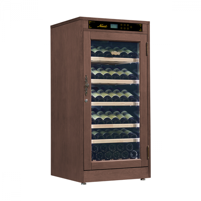 Винный холодильник Libhof NP-69 Walnut в магазине «На диване» в Тюмени  — Выгодная цена