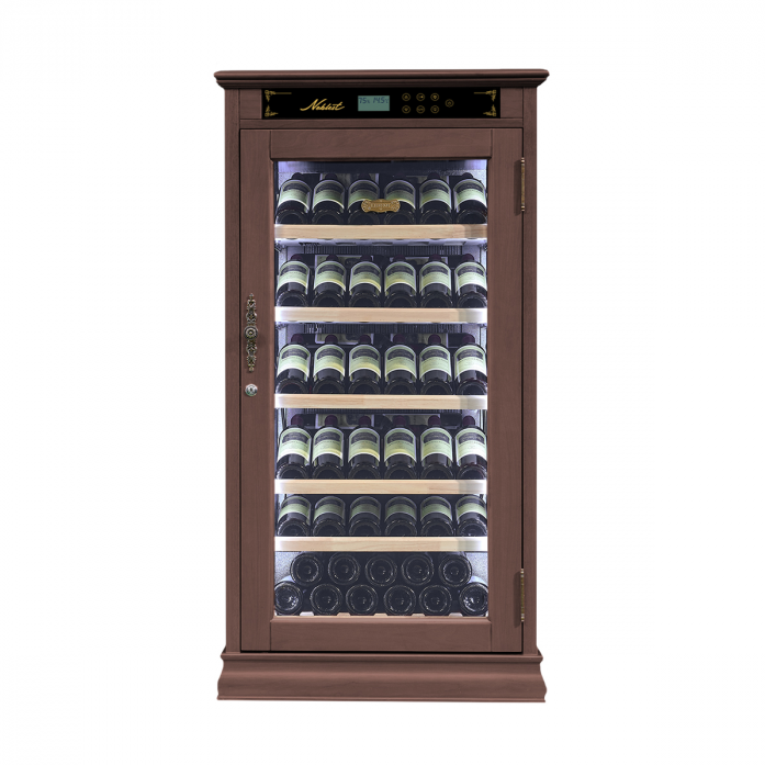 Винный холодильник Libhof NR-69 Walnut