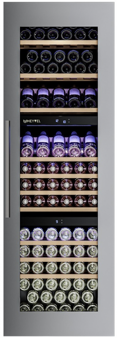 Винный шкаф Meyvel MV89-KSB3