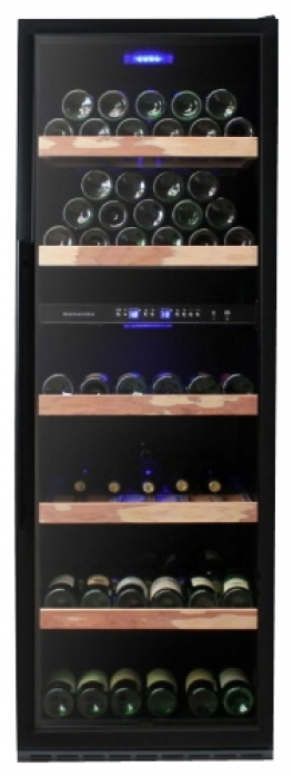 Винный шкаф Dunavox DX-180.450K