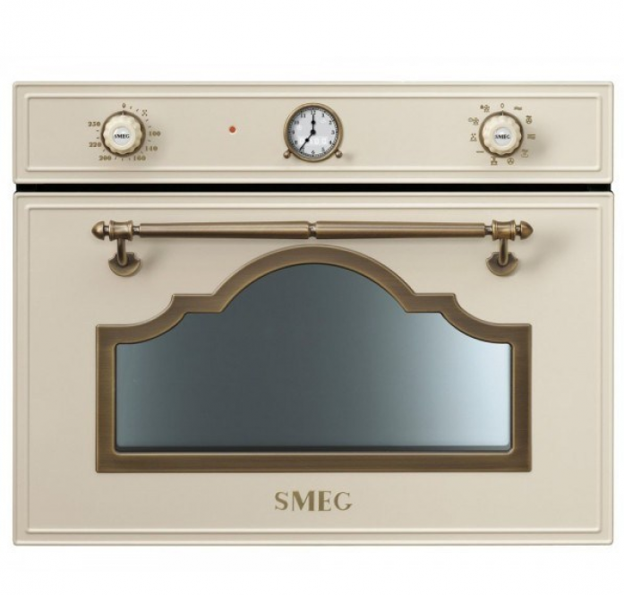 Компактный духовой шкаф Smeg SF4750VCPO