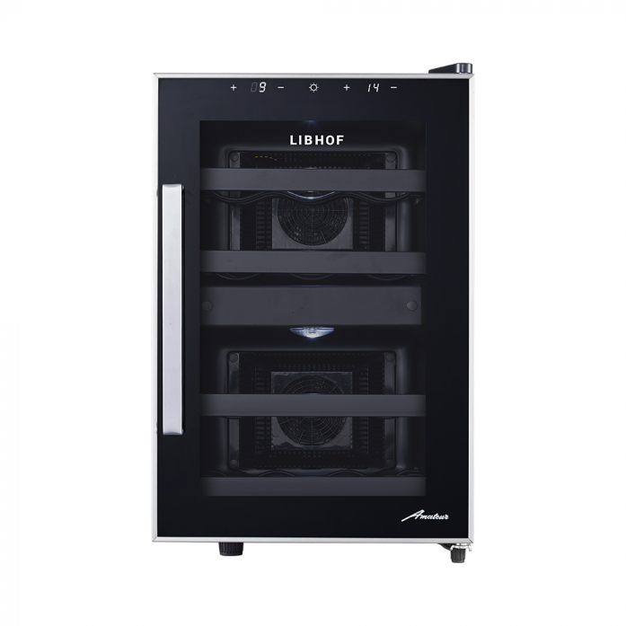 Винный холодильник Libhof ARD-12 Black