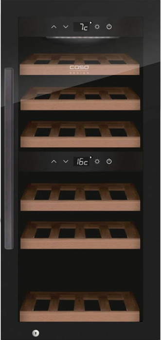 Холодильник винный Caso WineExclusive 24 Smart