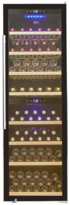 Винный шкаф Cold vine C180-KBF2