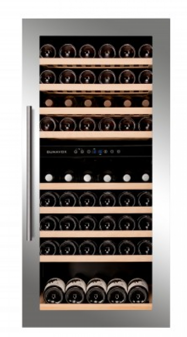 Винный шкаф Dunavox DX-89.215BSDSK