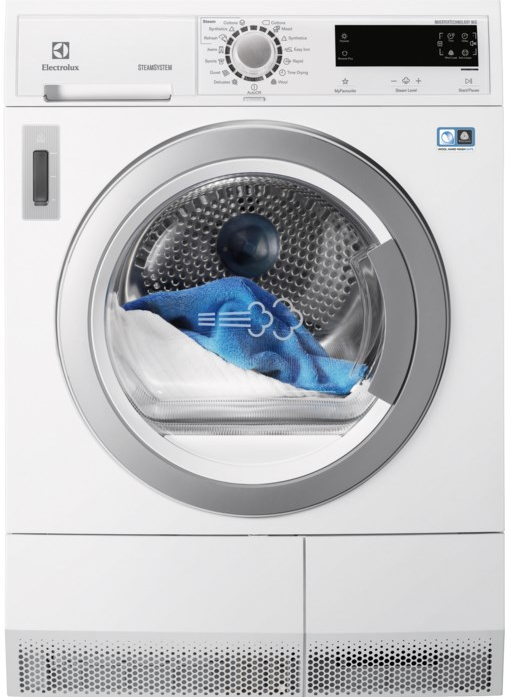 Сушильная машина Electrolux EDH3897SDE