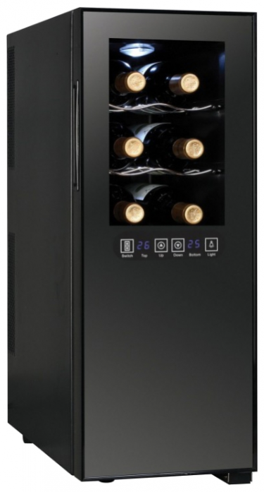 Винный шкаф Dunavox DX-12.33DSC