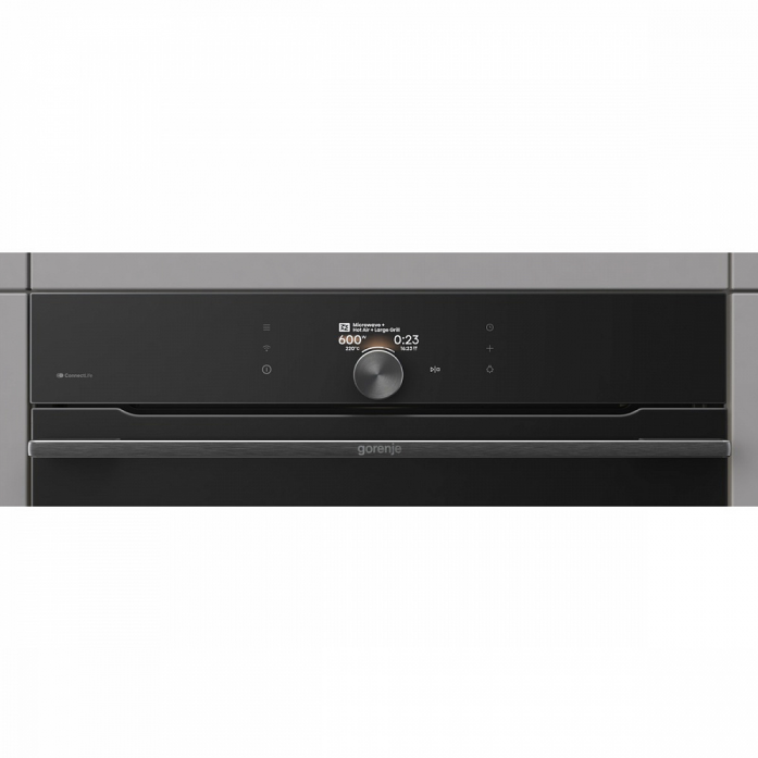 Компактный духовой шкаф с функцией СВЧ Gorenje BCM4058B в магазине «На диване» в Тюмени  — Выгодная цена