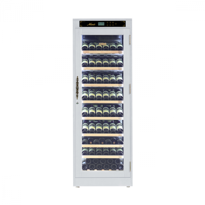 Винный холодильник Libhof NP-102 White