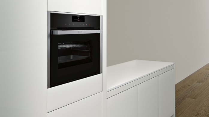 Компактный духовой шкаф Neff C18FT48H0 в магазине «На диване» в Тюмени  — Выгодная цена