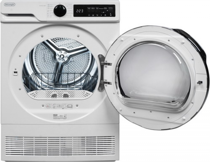 Сушильная машина DeLonghi DTD 8105 C FABIO в магазине «На диване» в Тюмени  — Выгодная цена