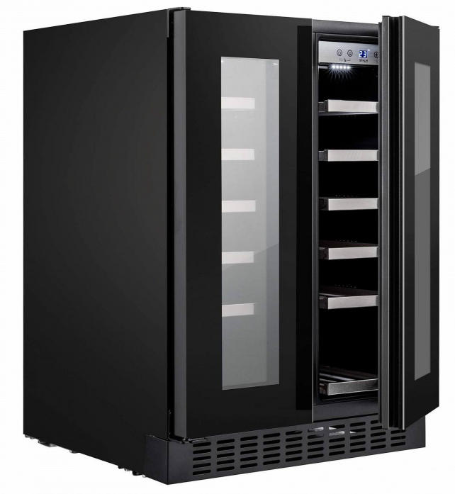 Холодильник винный Temptech ST2DX60DRB в магазине «На диване» в Тюмени  — Выгодная цена
