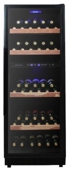 Винный шкаф Dunavox DX-96.270K