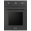 Компактный духовой шкаф Fornelli FEA 45 CORRENTE BL
