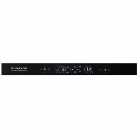 Винный шкаф Dunavox DVH-70.185DB.TO в магазине «На диване» в Тюмени  — Выгодная цена
