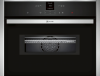 Компактный духовой шкаф с свч Neff C17MR02N0