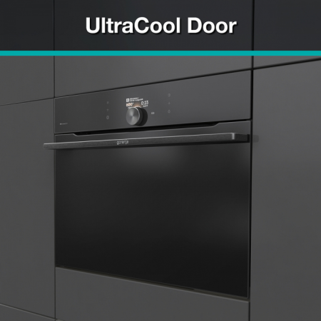 Компактный духовой шкаф с функцией СВЧ Gorenje BCM4058B в магазине «На диване» в Тюмени  — Выгодная цена