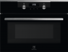 Компактный духовой шкаф Electrolux VKL6E40X