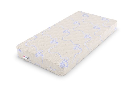 Детский матрас Denwir Baby Spring Soft 12 в магазине «На диване» в Тюмени  — Выгодная цена