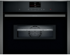 Компактный духовой шкаф с свч Neff C17MS22G0