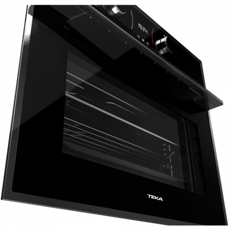 Духовой шкаф Teka HLC 840 Black-SS в магазине «На диване» в Тюмени  — Выгодная цена